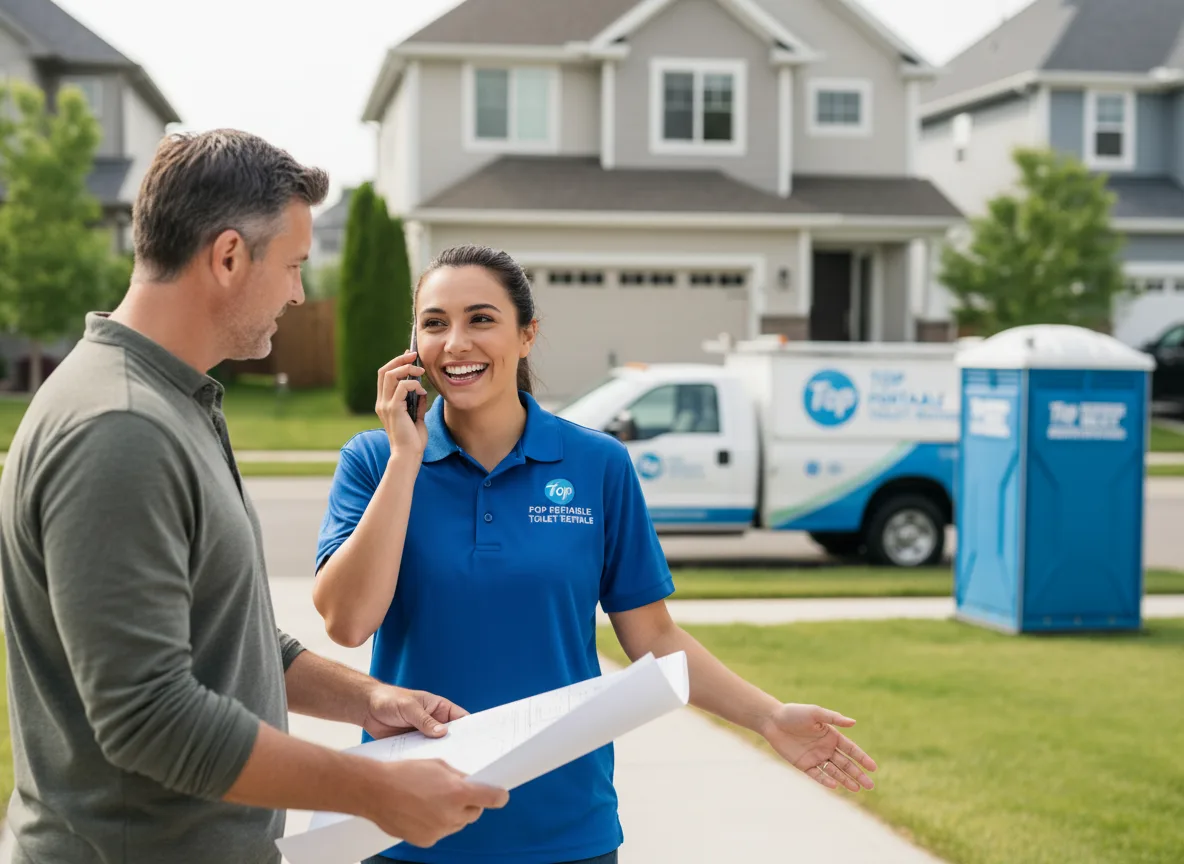Short Term Porta Potty Rental Tahlequah, OK FAQs